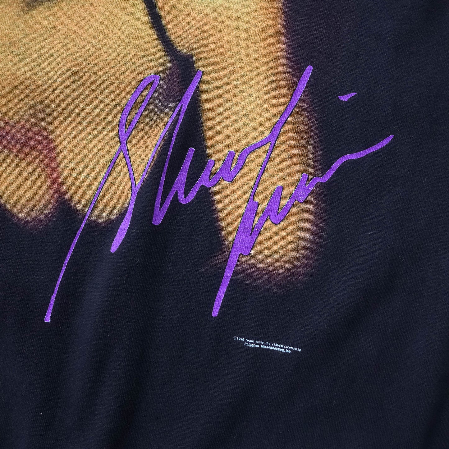 Shania Twain Come On Over Tee - 1998 (L)