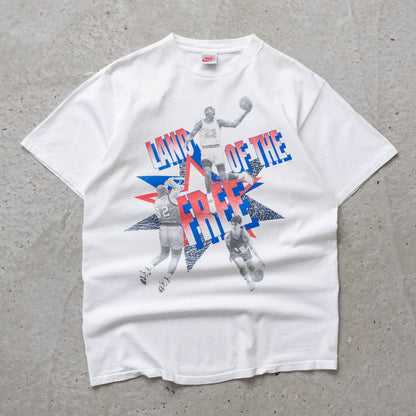 Nike Dream Team USA Olympic Basketball Tee - 1992 (L)