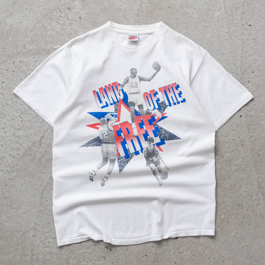 Nike Dream Team USA Olympic Basketball Tee - 1992 (L)