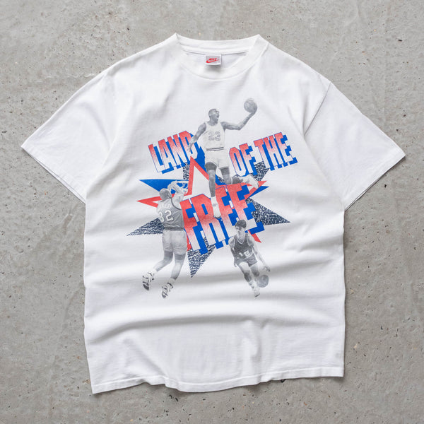 Nike Dream Team USA Olympic Basketball Tee - 1992 (L)