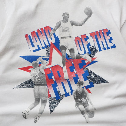 Nike Dream Team USA Olympic Basketball Tee - 1992 (L)