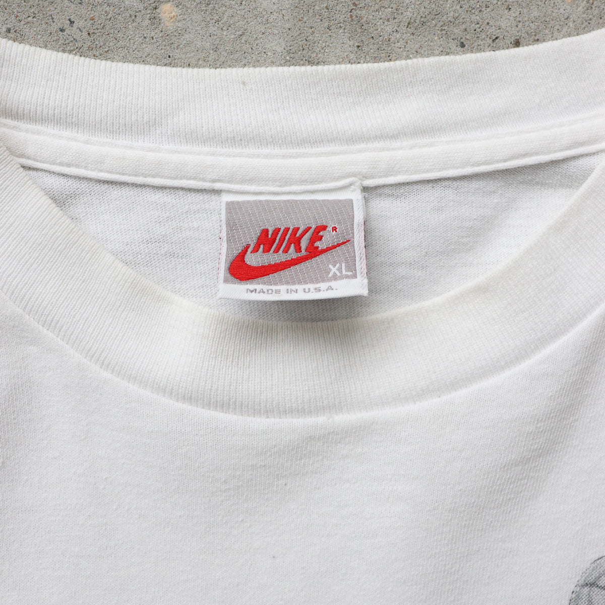 Nike Dream Team USA Olympic Basketball Tee - 1992 (L)