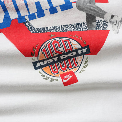 Nike Dream Team USA Olympic Basketball Tee - 1992 (L)