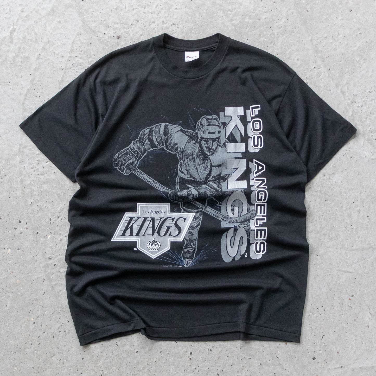 Los Angeles Kings NHL Tee - 1991 (XL)
