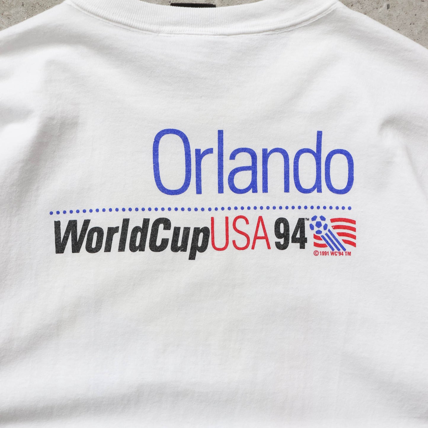 FIFA World Cup USA Orlando Tee - 1994 (XL)
