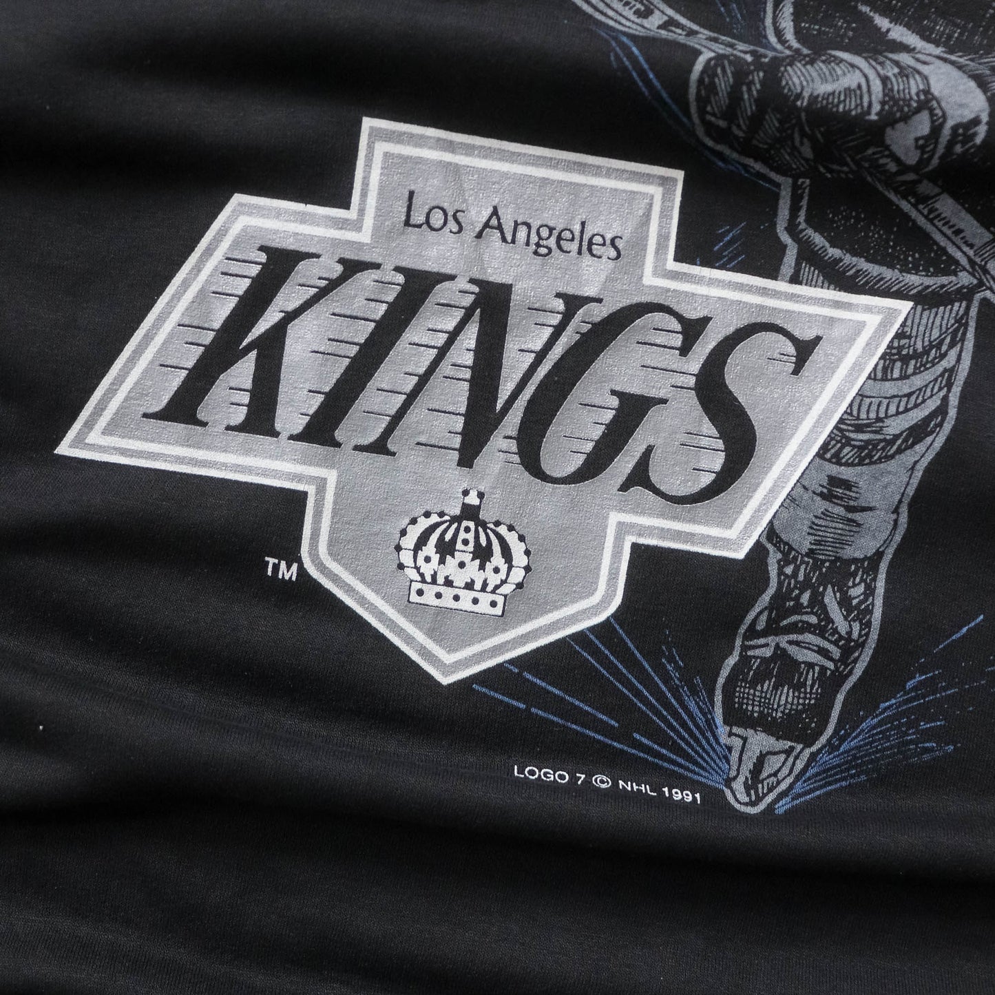 Los Angeles Kings NHL Tee - 1991 (XL)