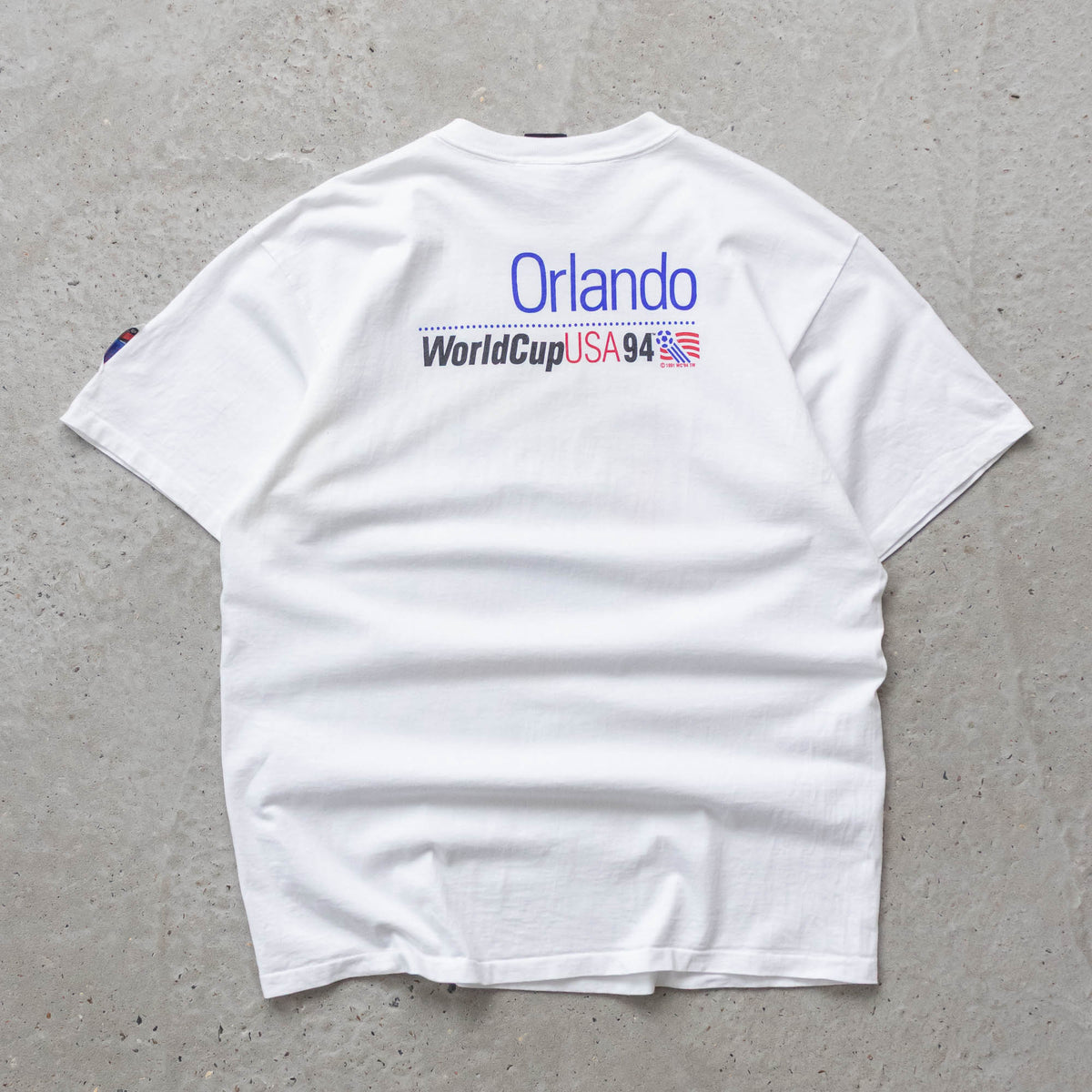 FIFA World Cup USA Orlando Tee - 1994 (XL)