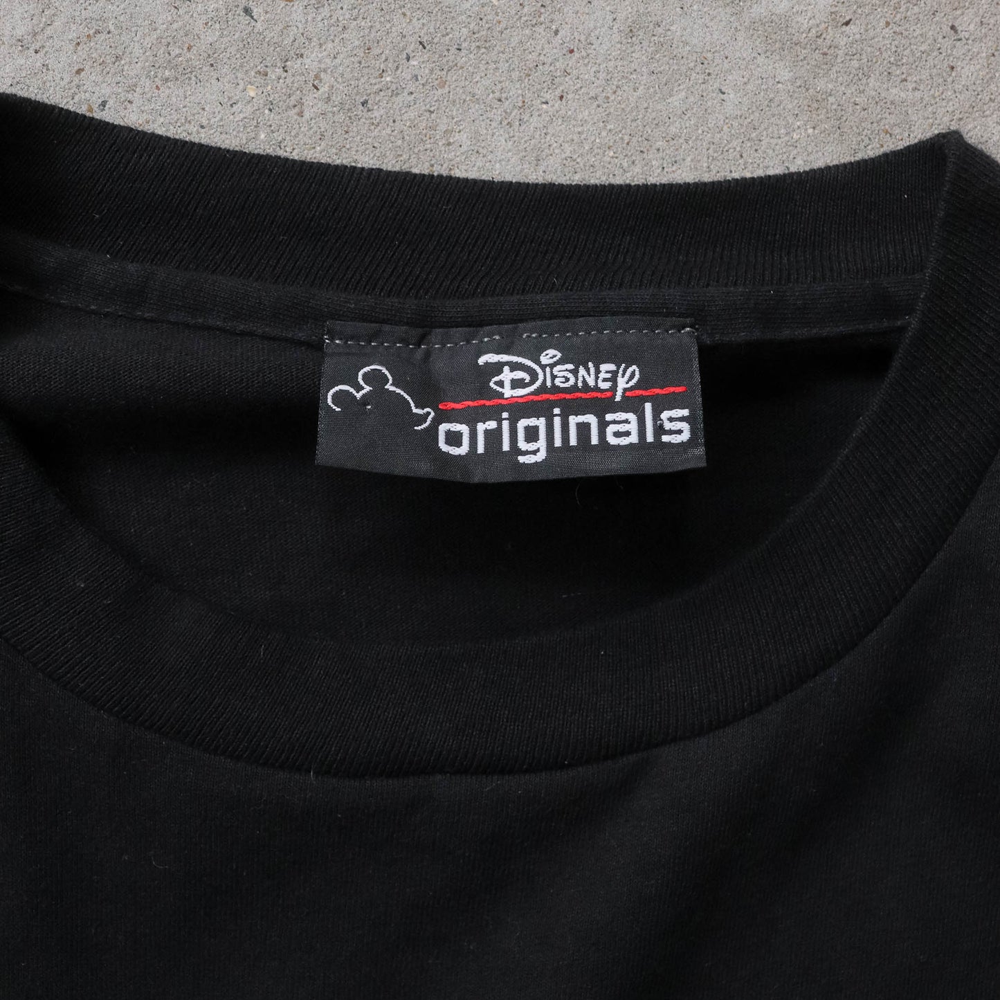 Walt Disney World Embroidered Tee - 80s (XL)