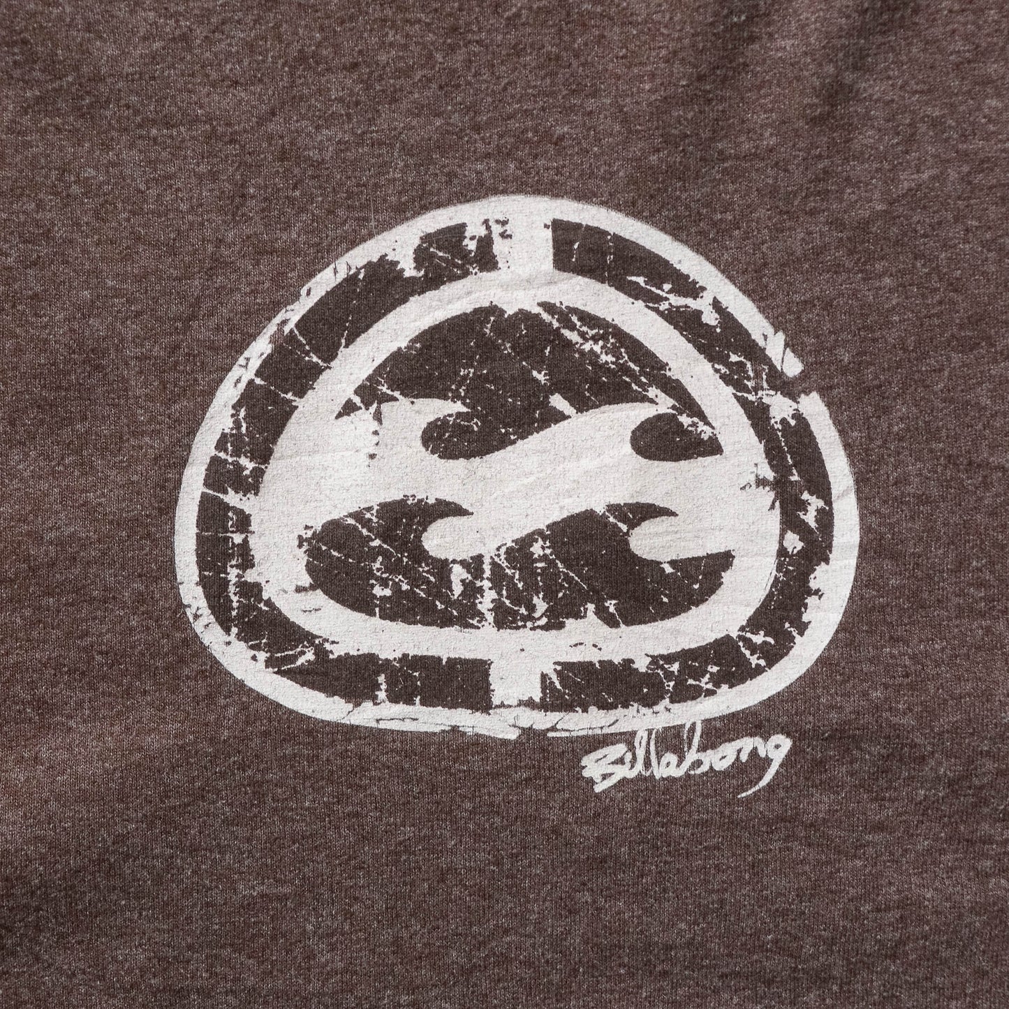 Billabong Logo Ringer Tee - 2000s (XL)