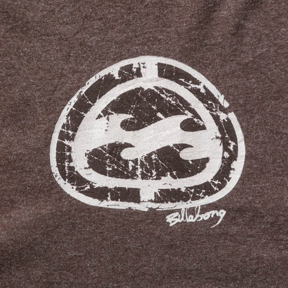 Billabong Logo Ringer Tee - 2000s (XL)