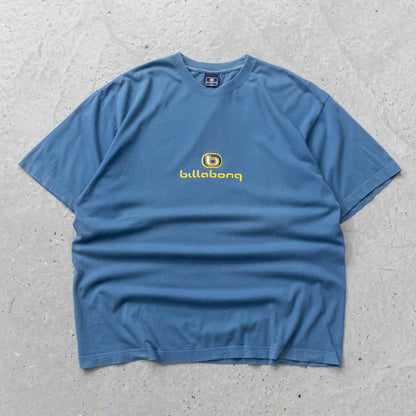Billabong Spellout Tee - 90s (L)