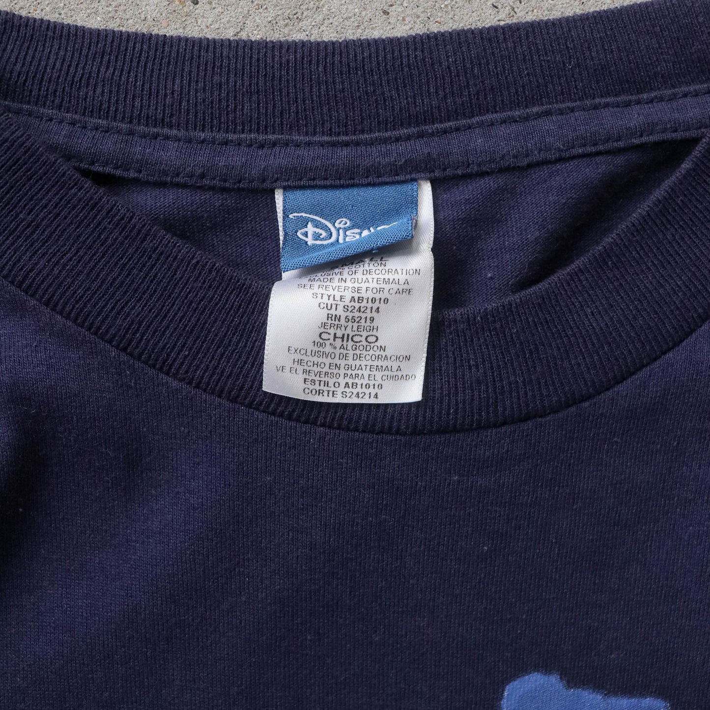 Mickey Mouse Break-Through Disney Tee - 2000s (S)