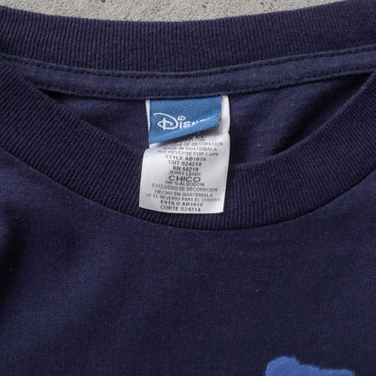 Mickey Mouse Break-Through Disney Tee - 2000s (S)