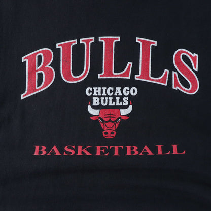 Vintage 90s Chicago Bulls Champion NBA Tee - L