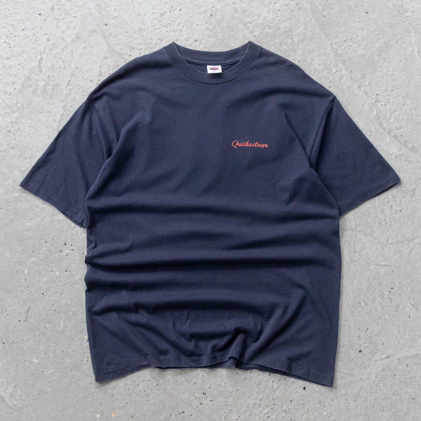Quiksilver Board Shorts Tee - 90s (XL)