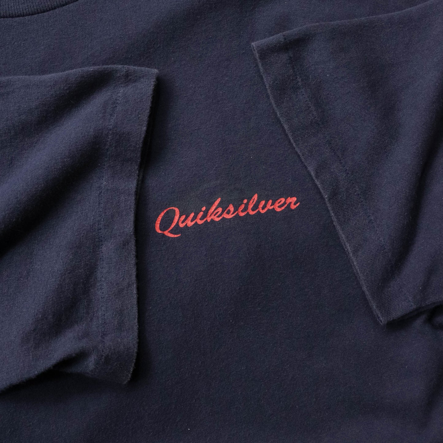 Quiksilver Board Shorts Tee - 90s (XL)