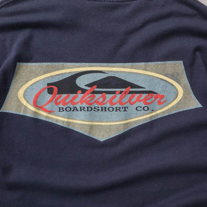Quiksilver Board Shorts Tee - 90s (XL)
