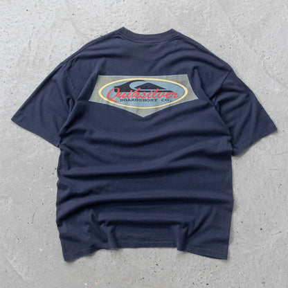 Quiksilver Board Shorts Tee - 90s (XL)
