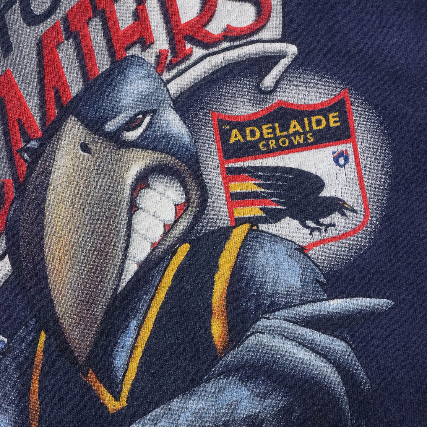 Adelaide Crows AFL Premiers Tee - 1998 (XL)
