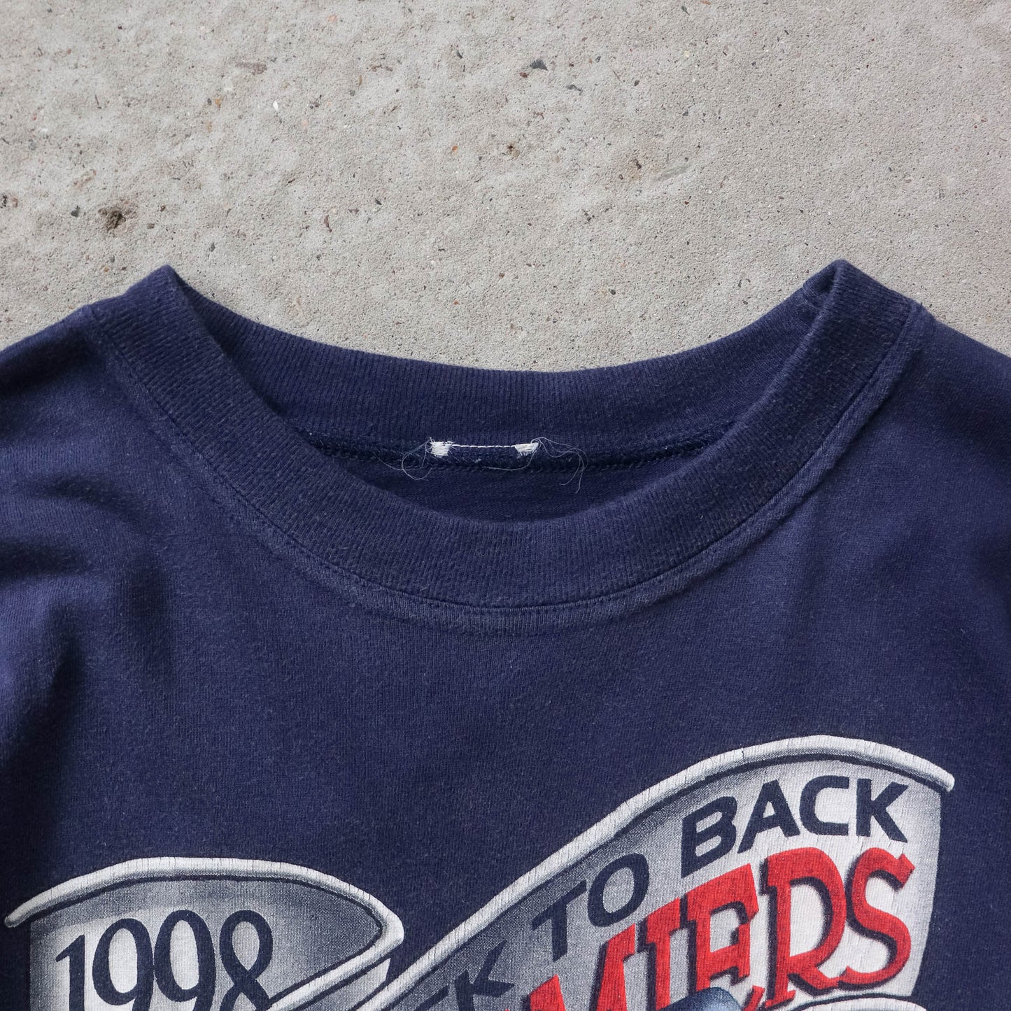 Adelaide Crows AFL Premiers Tee - 1998 (XL)