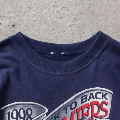 Adelaide Crows AFL Premiers Tee - 1998 (XL)
