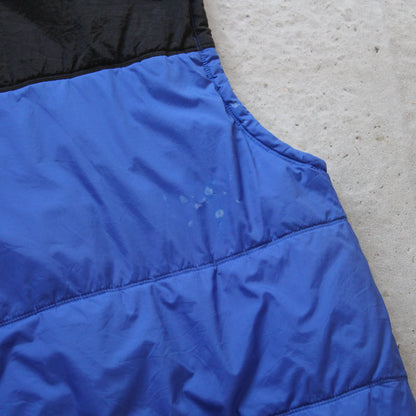 Vintage 90's Nike Puffer Vest - M