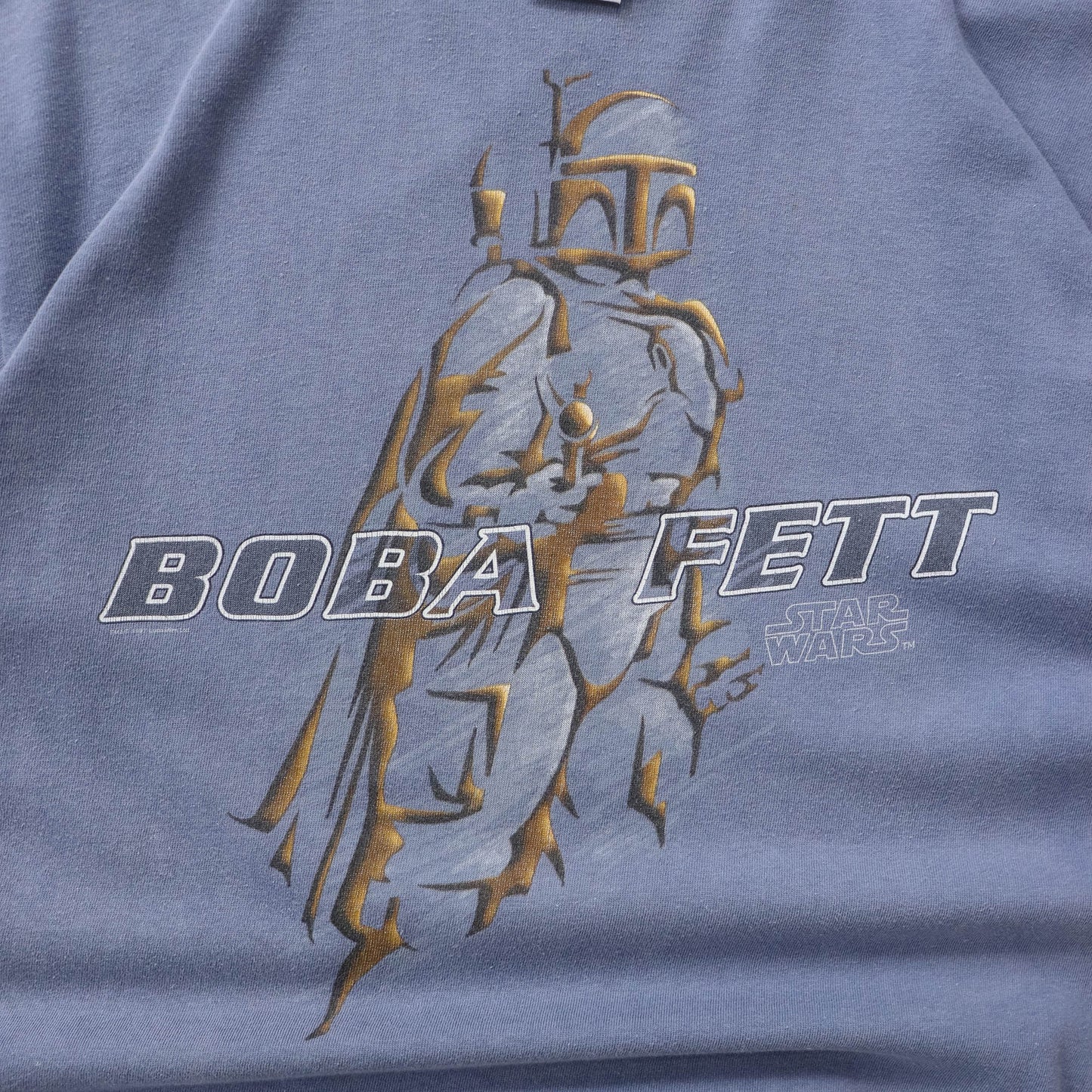Star Wars Boba Fett ACME Tee - 1997 (M)