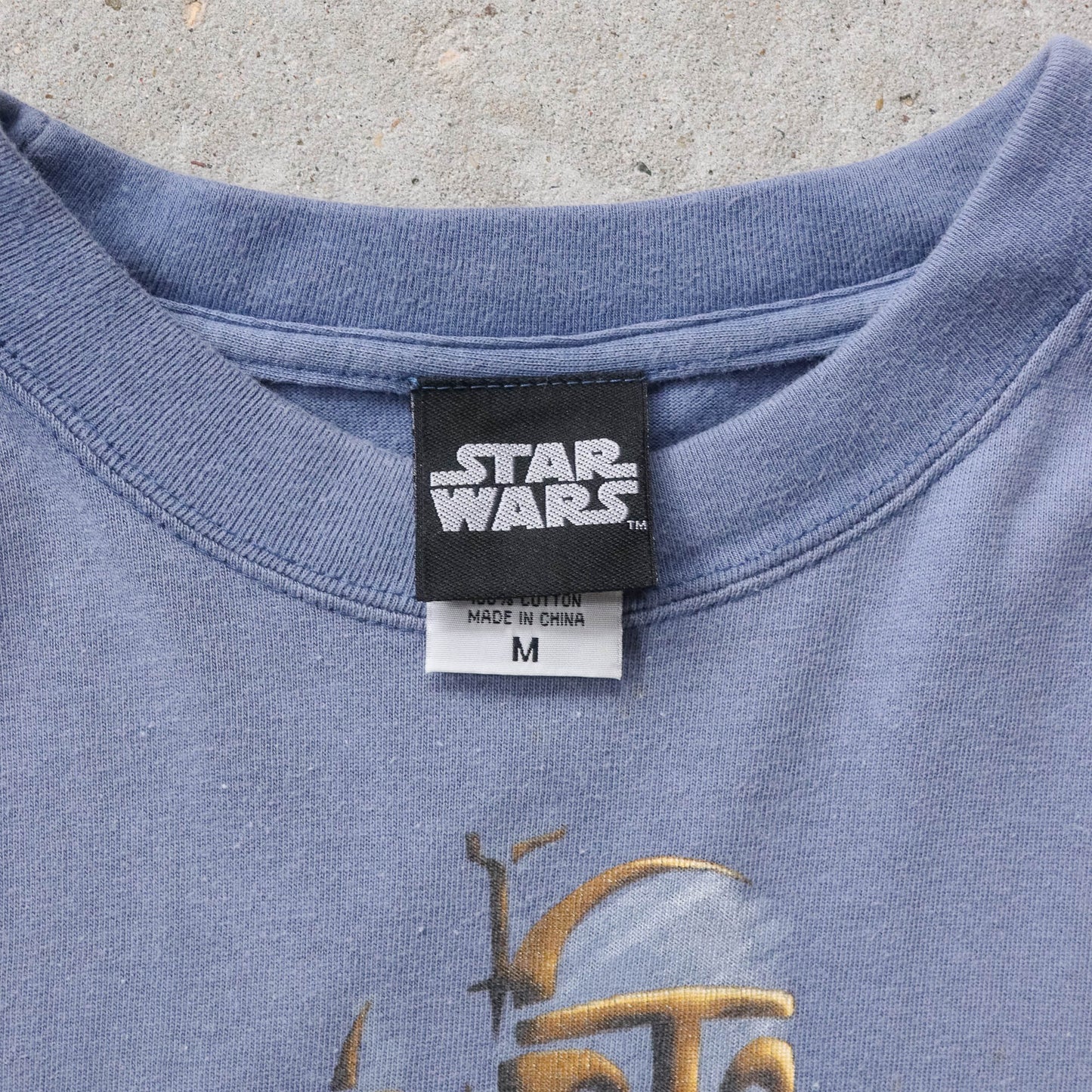 Star Wars Boba Fett ACME Tee - 1997 (M)