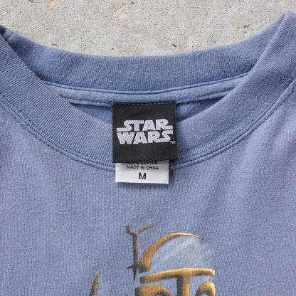 Star Wars Boba Fett ACME Tee - 1997 (M)