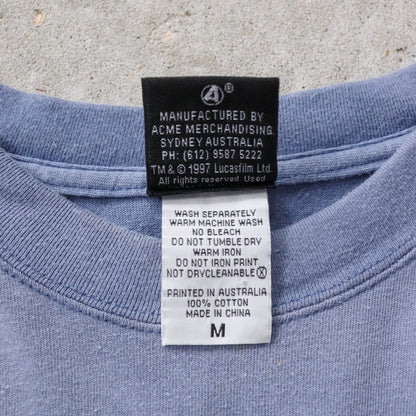Star Wars Boba Fett ACME Tee - 1997 (M)