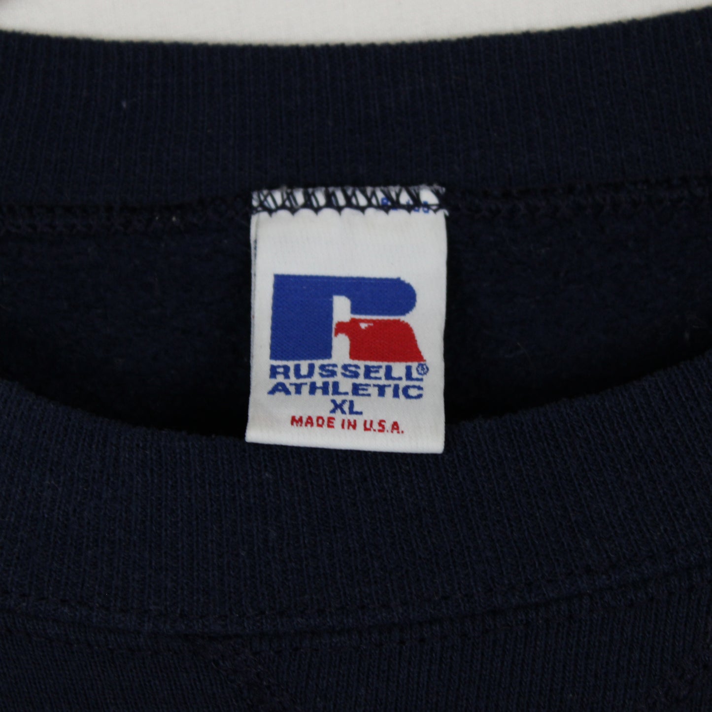 Vintage Notre Dame NCAA Sweatshirt - XL