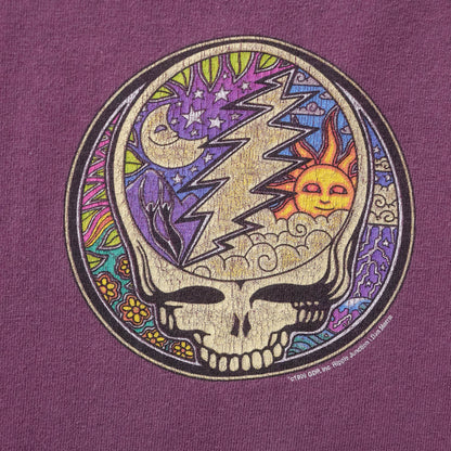 Grateful Dead Sun & Moon Tee - 1992 (XL)