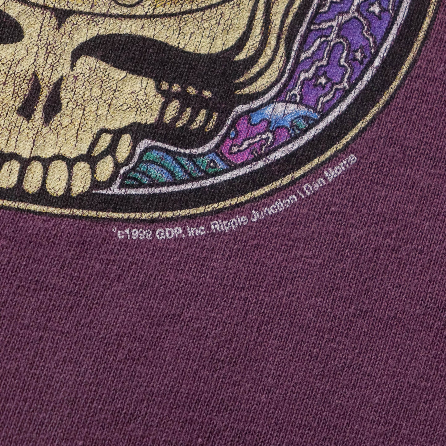 Grateful Dead Sun & Moon Tee - 1992 (XL)
