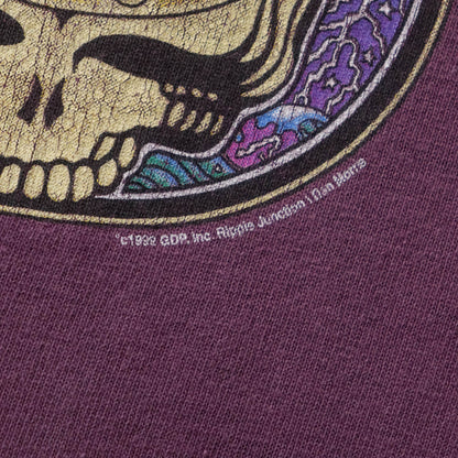 Grateful Dead Sun & Moon Tee - 1992 (XL)