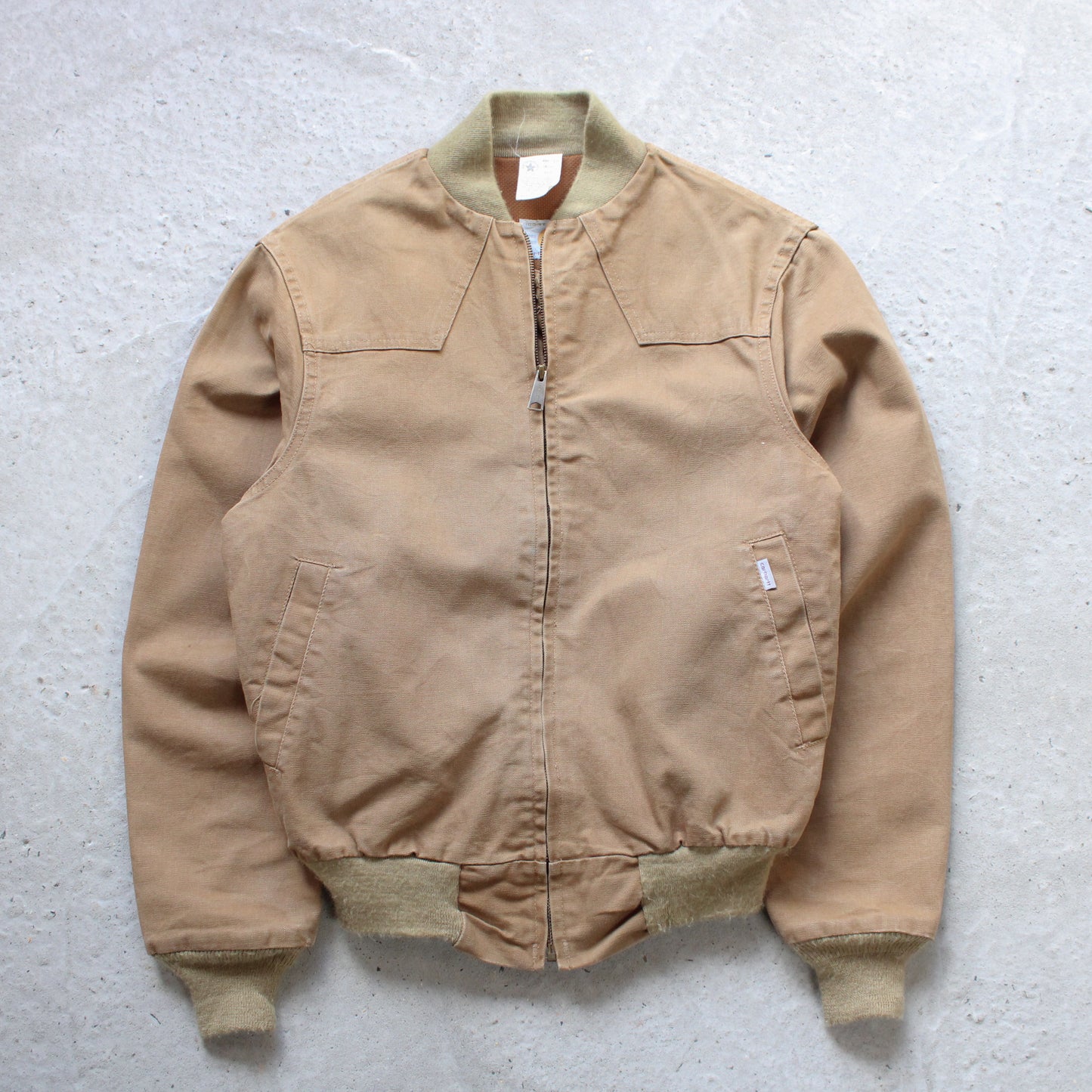 Vintage 1989 Carhartt Anniversary Santa Fe Jacket - M