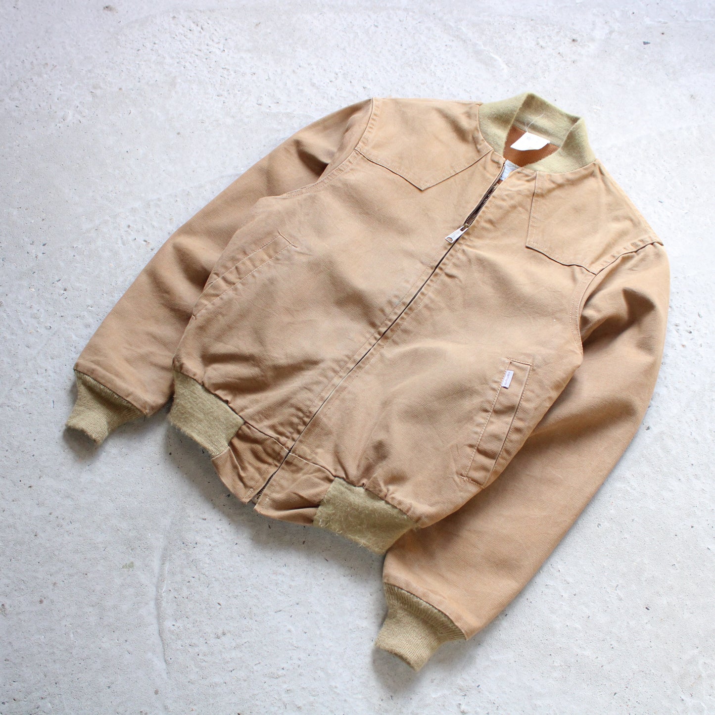 Vintage 1989 Carhartt Anniversary Santa Fe Jacket - M