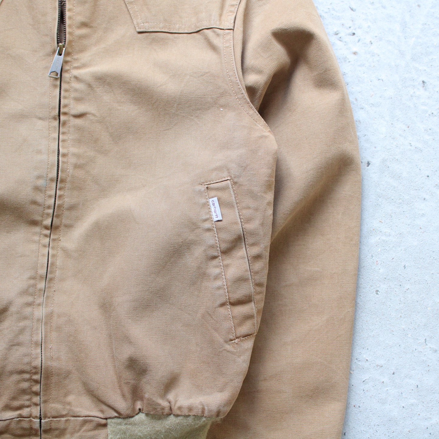 Vintage 1989 Carhartt Anniversary Santa Fe Jacket - M