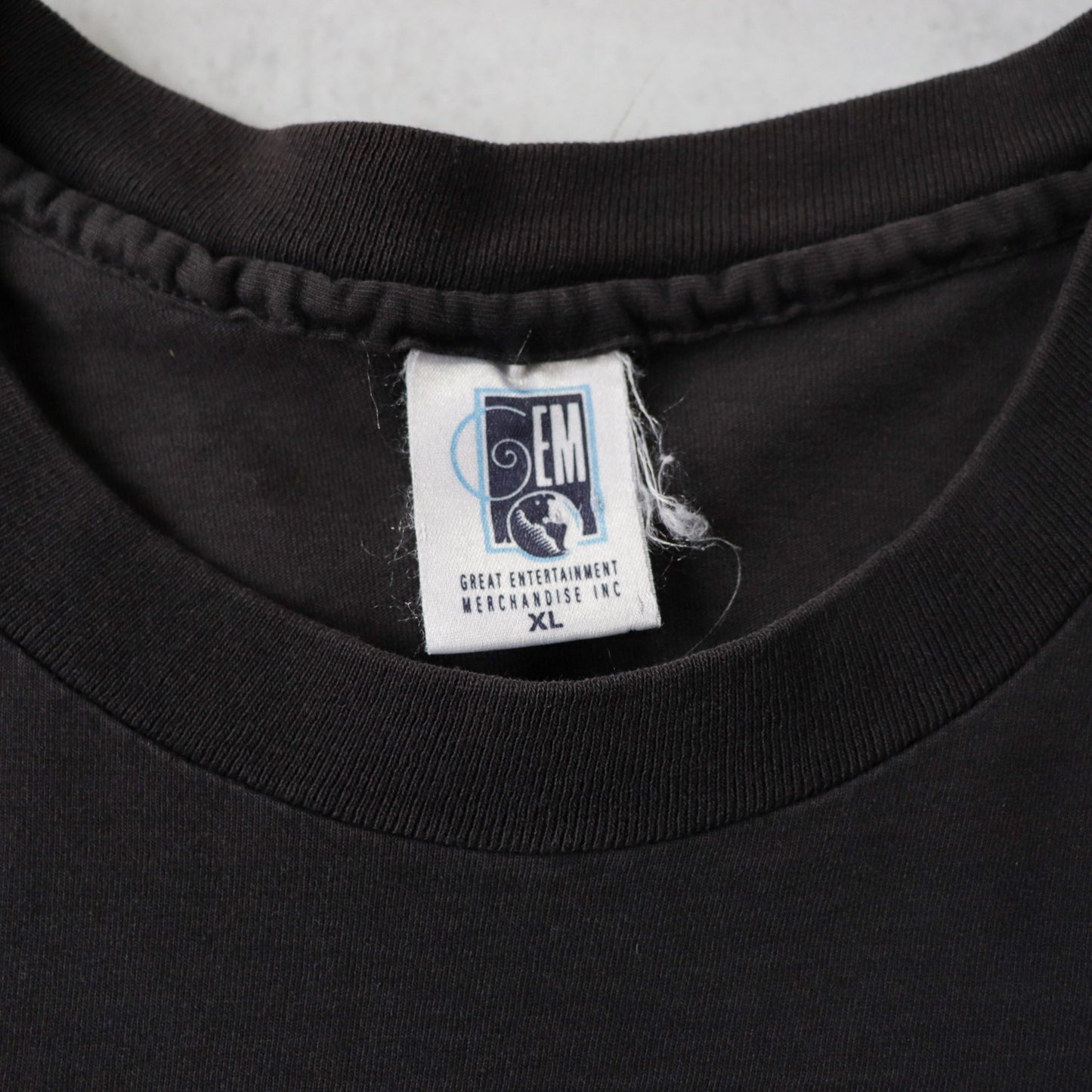 Vintage 1995 Elton John 'Made in England' Tour Tee - XL