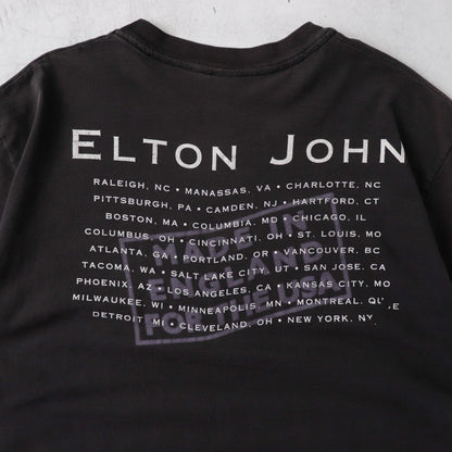 Vintage 1995 Elton John 'Made in England' Tour Tee - XL