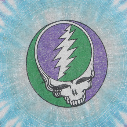 Grateful Dead 25th Anniversary Tee - 1990 (XL)