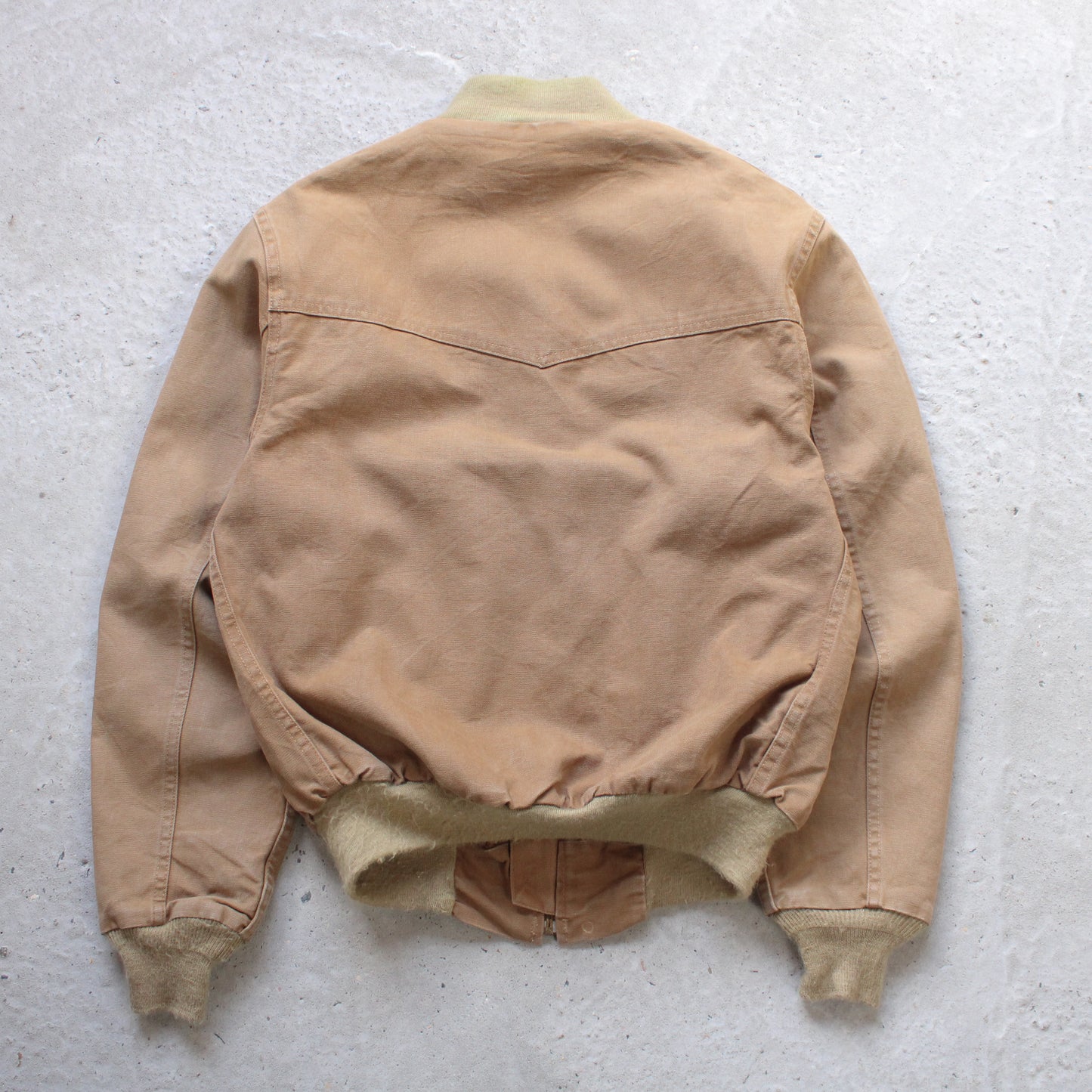 Vintage 1989 Carhartt Anniversary Santa Fe Jacket - M