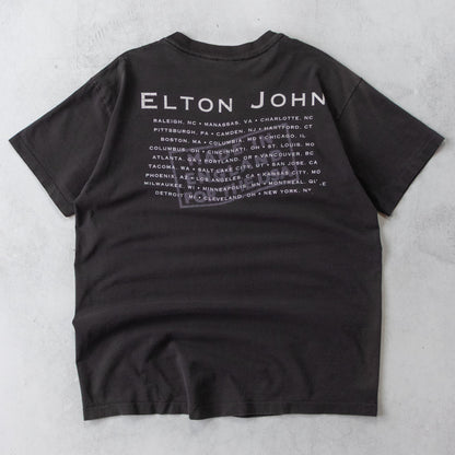 Vintage 1995 Elton John 'Made in England' Tour Tee - XL
