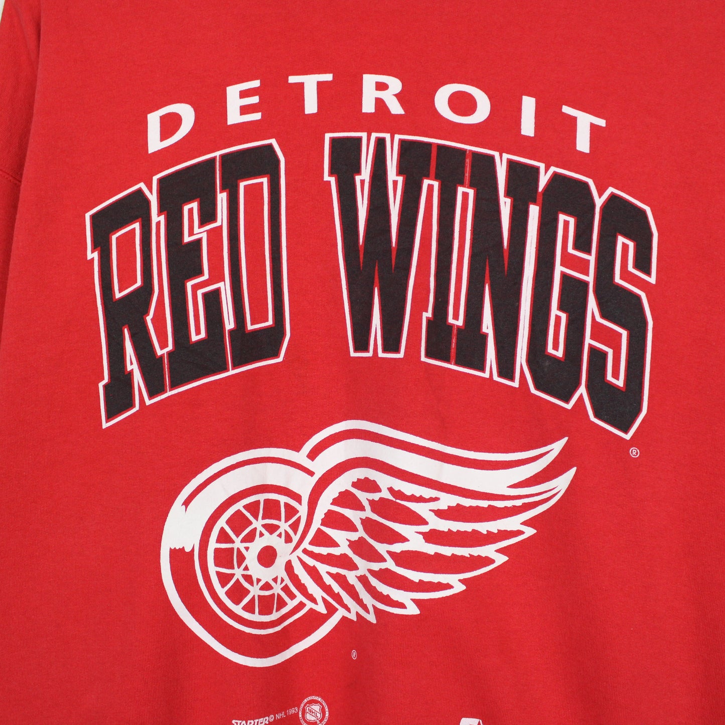 Vintage Detroit Red Wings NHL Sweatshirt - L