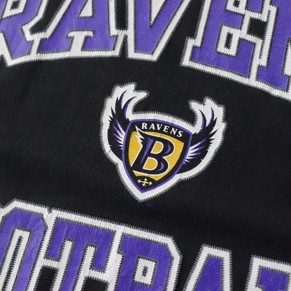 Vintage 90s Baltimore Ravens NFL Tee - XL