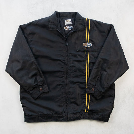 Vintage 90s Rusty Quilted Jacket - XL