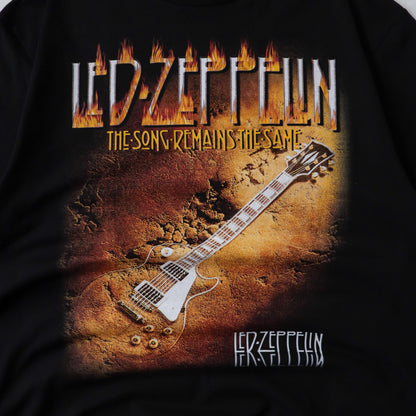 Vintage 2000s Led Zeppelin 'The Song Remains The Same' Tee - XL