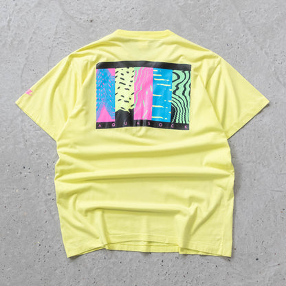 Nike Aqua Gear Aqua Sock Tee - 80s (L)