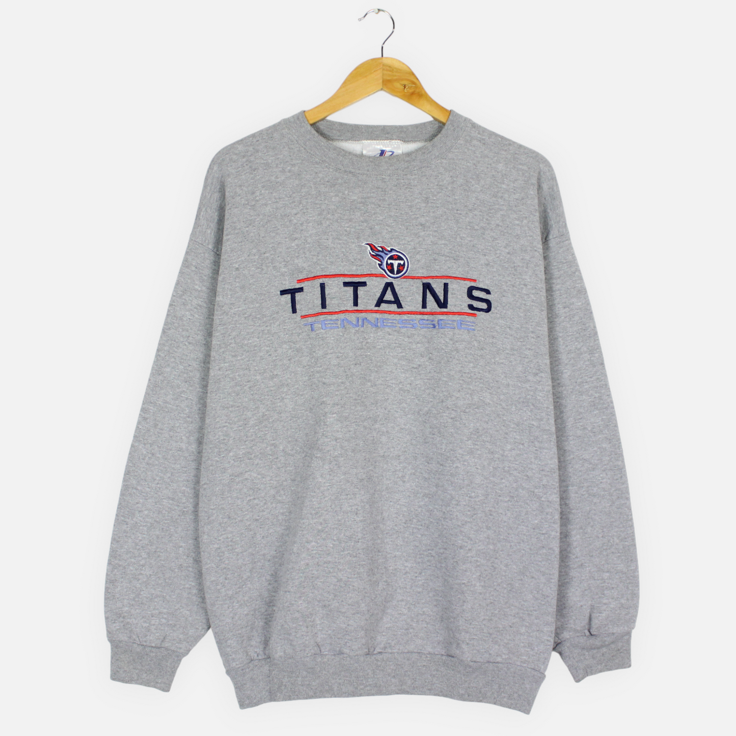 Vintage Tennessee Titans NFL Sweatshirt - XL