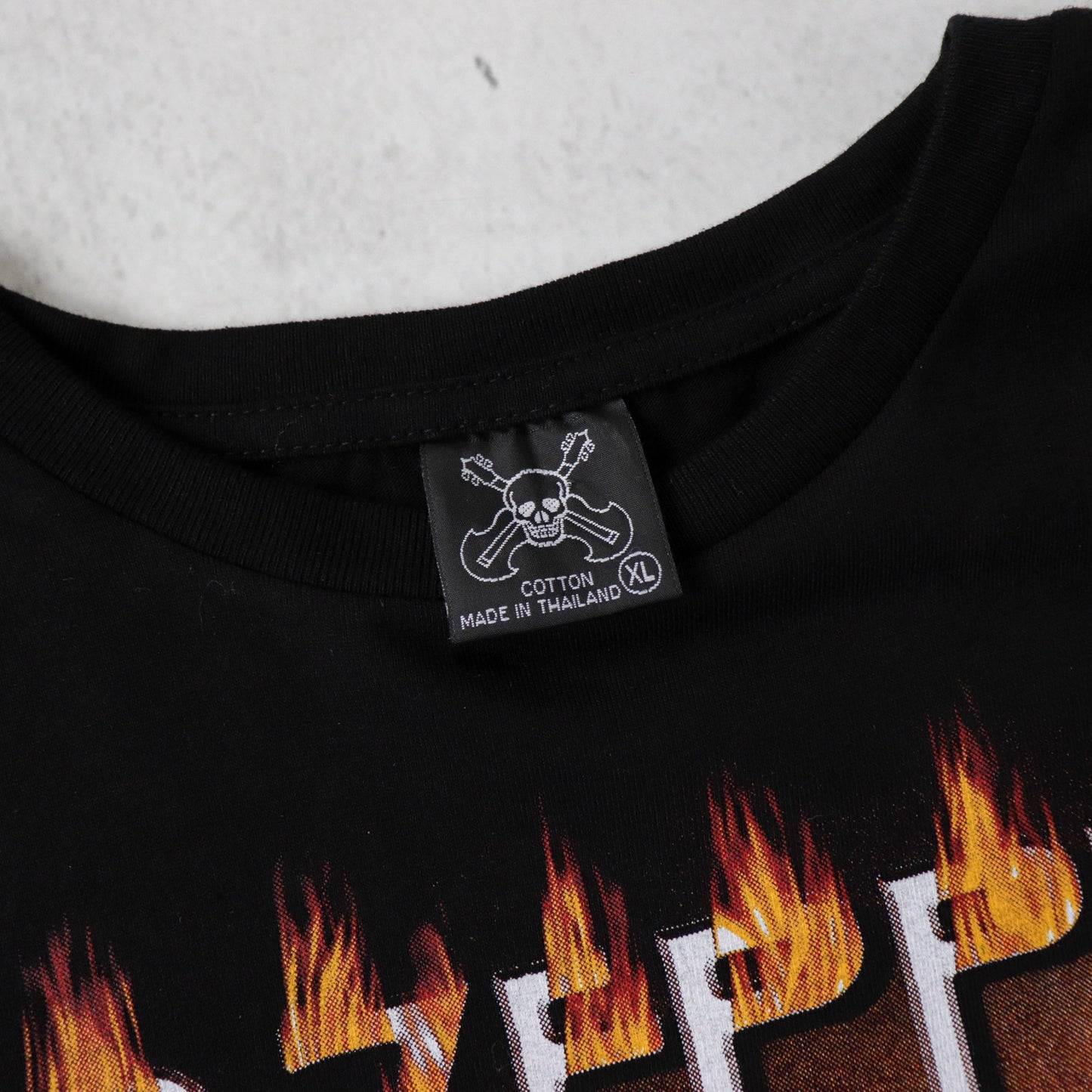 Vintage 2000s Led Zeppelin 'The Song Remains The Same' Tee - XL