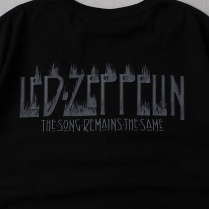Vintage 2000s Led Zeppelin 'The Song Remains The Same' Tee - XL